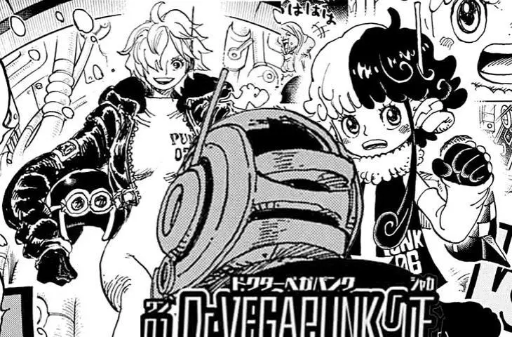 Peran Dr. Vegapunk dalam Egghead Arc, Kisah One Piece Jadi Makin Seru!