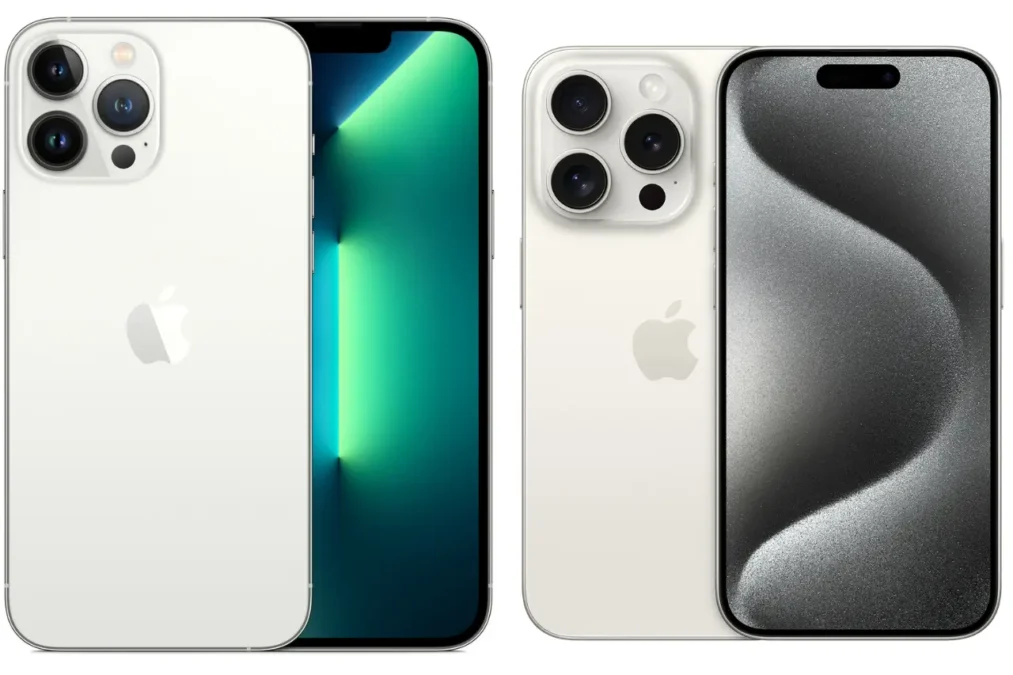 Perbandingan iPhone 13 Pro dan iPhone 15 Pro: Belum Tentu Lebih Baik iPhone 15 Pro!