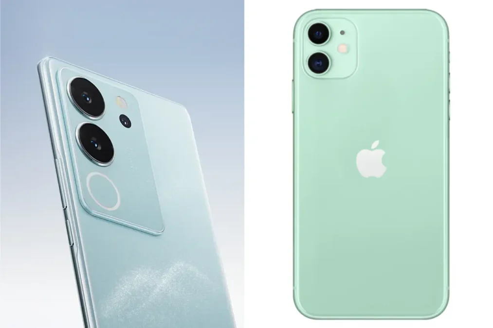 Perbandingan Kualitas Kamera Vivo V29 dan iPhone 11: Mana yang Lebih Unggul?