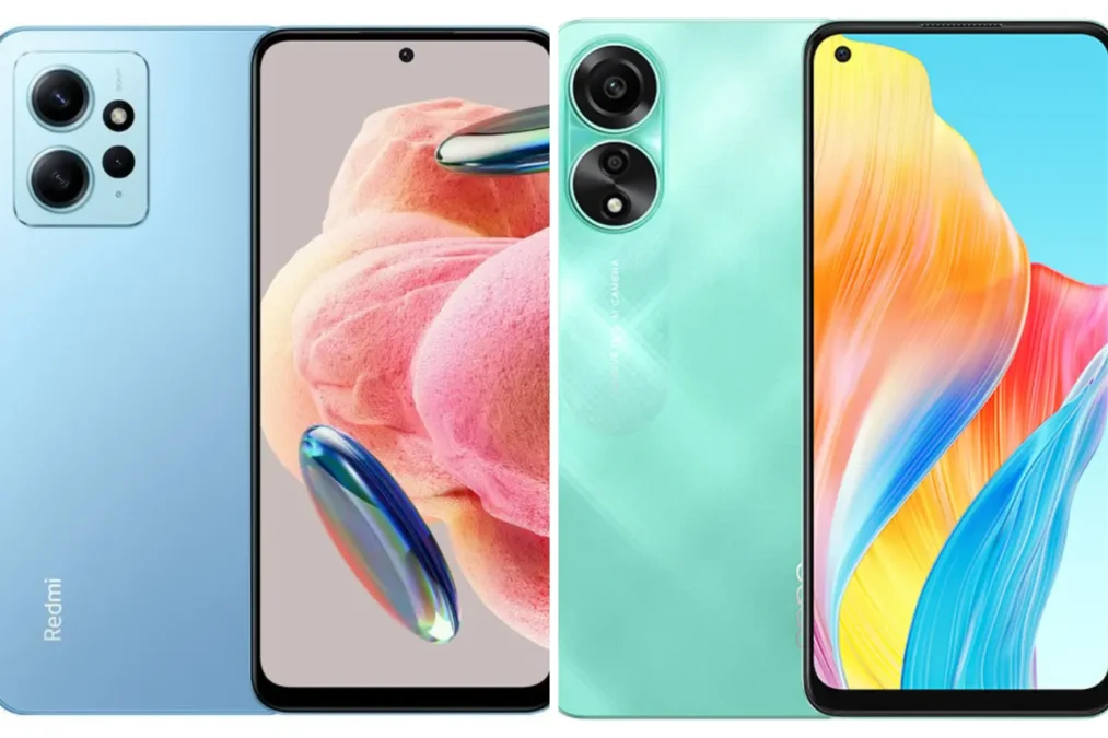 Perbandingan Xiaomi Redmi Note 12 dan Oppo A78 4G, Lakukan Pilihan yang Bijak!