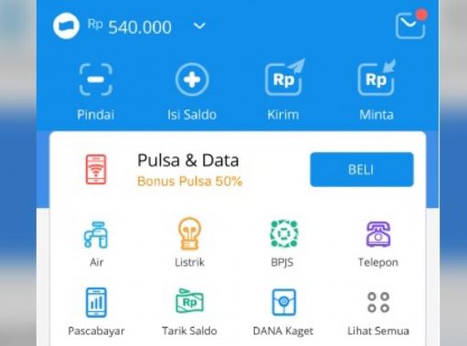 Aplikasi Penghasil Saldo DANA Tercepat dan Terbukti Membayar ke Pengguna