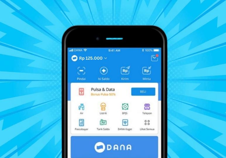 Deretan Aplikasi Penghasil Saldo DANA Terbaik dan Terpercaya Sepanjang Masa