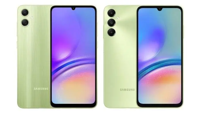 Samsung Galaxy A05 Series: Smartphone Entry Level dengan Sentuhan Mid-Range