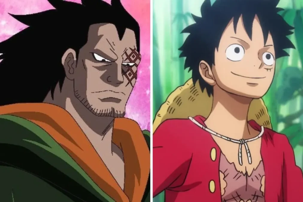 Spoiler One Piece 1098: Pertemuan Dragon dan Luffy Semakin Dekat!