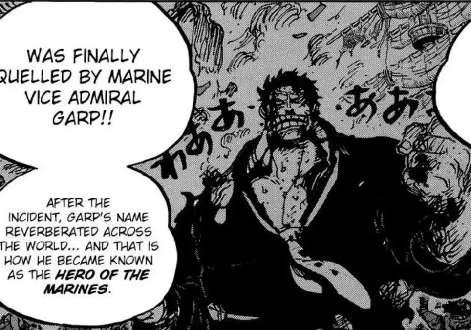 Spoiler One Piece 1099: Pengungkapan Harta Karun Besar di God Valley Hingga Keterkaitan Garp dan Xebec