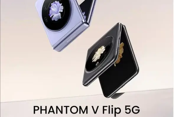 Tekno Phantom V Flip: HP Lipat Setengah Harga Resmi di Indonesia