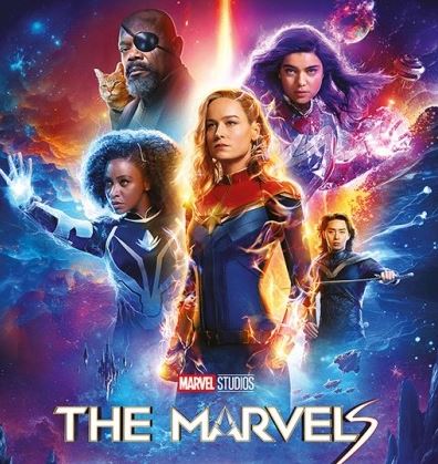 Sebelum Nonton The Marvels, Wajib Tonton 6 Film ini Biar Nggak Kebingungan