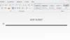 Cara Membuat Garis Bawah di Word