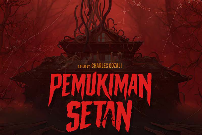 Film "Pemukiman Setan" Akan Tayang Perdana di JAFF 2023 Desember Nanti 