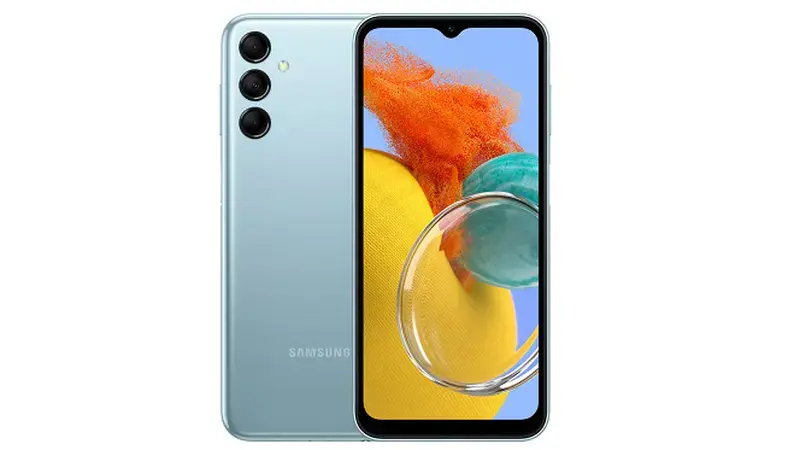 Bocoran Spesifikasi Samsung Galaxy M15, Punya Batrai 6000 mAh!