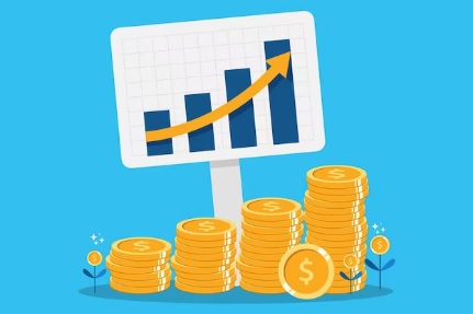 ILUSTRASI: Belajar Investasi bagi pemula. (freepik)