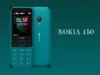 Nokia 150 2023 Hadir dengan Disgn Terbarunya