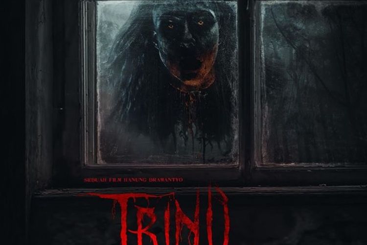 Sinopsis Film Horor Trinil: Misteri Hantu Berbaju Merah yang Menghantui Kota Temanggung