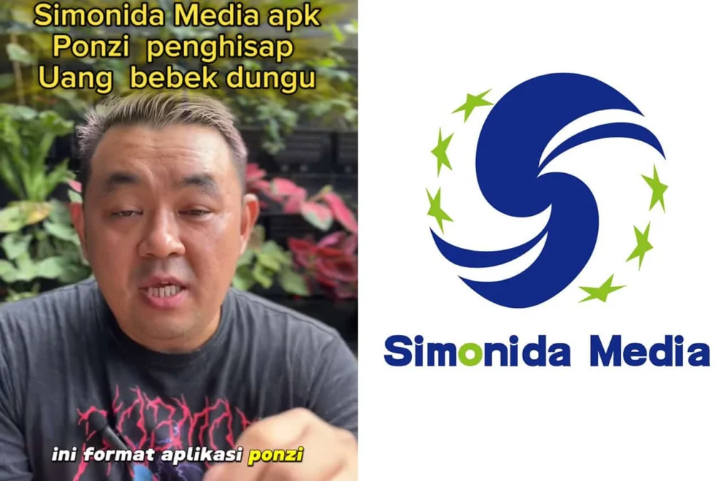 Aplikasi Penghasil Uang Simonida Media Penipuan? Ini Kata Roy Shakti