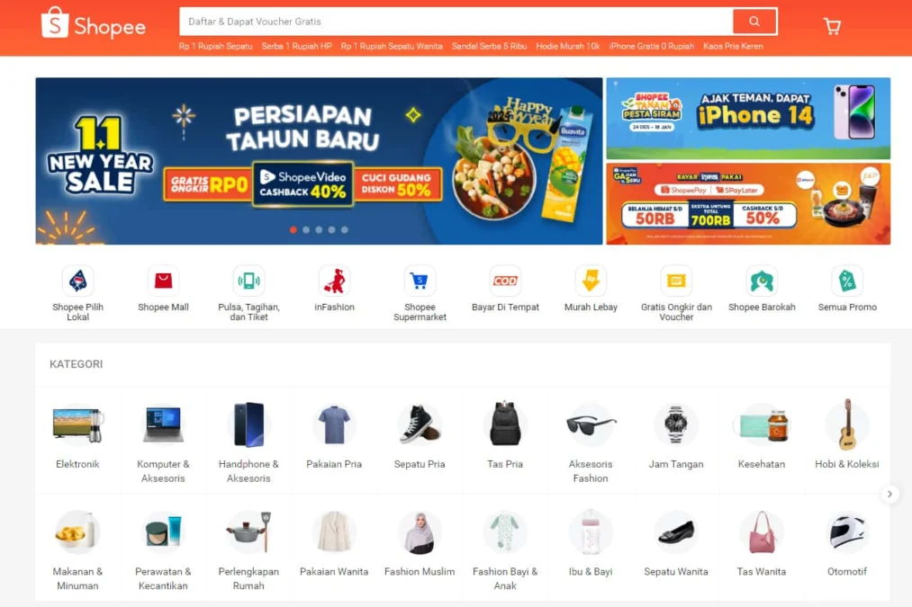 Cara Menghasilkan Uang dari Shopee 2024 yang Patut Dicoba!