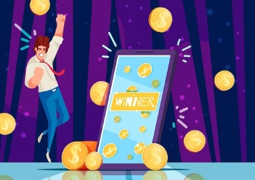 ILUSTRASI: Game penhasil uang yang berpotensi money game. (freepik)