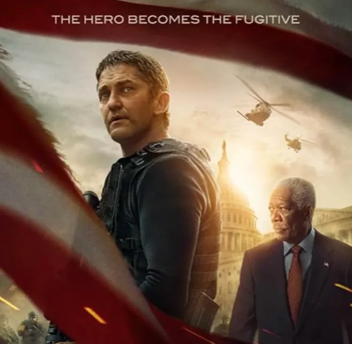 Sinopsis Film Angel Has Fallen: Kehancuran dan Kebangkitan Agen Rahasia