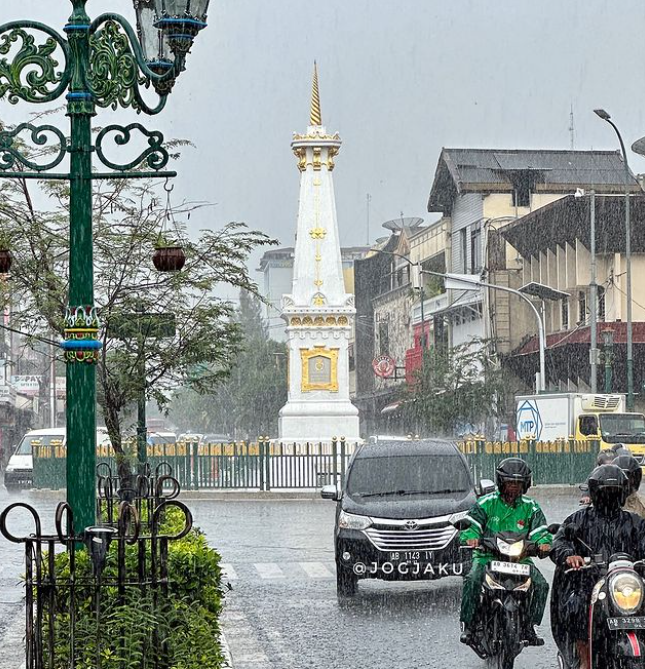 Liburan Awal Tahun, Cek Harga dan Jadwal Kereta Bandung-Yogyakarta 2 Januari 2024!