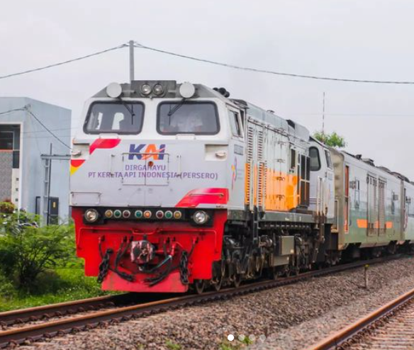 Naik Kereta Lodaya! Cek Harga dan Jadwal Kereta Bandung – Yogyakarta Jumat, 5 Januari 2024