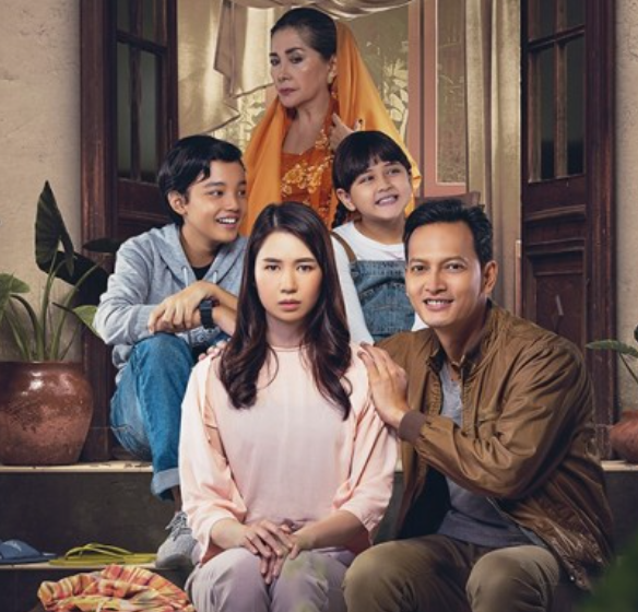 Sinopsis dan Jadwal Film Rumah Masa Depan di Jakarta, Bandung, Besutan Mizan Pictures & Max Pictures!