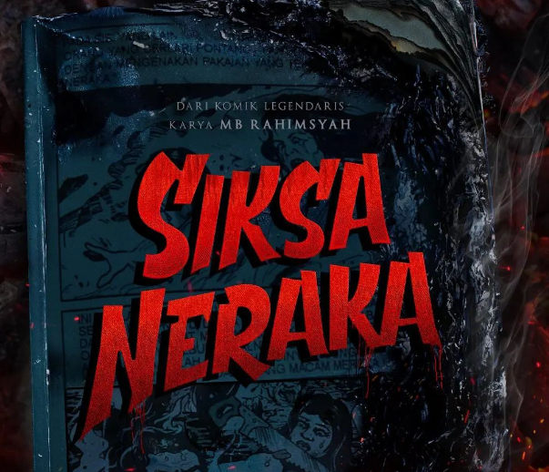 Tayang Hari Ini! Jadwal Film Siksa Neraka di Surabaya 14 Desember 2023