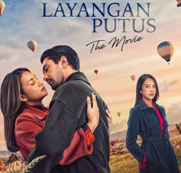 Layangan Putus The Movie Tayang Besok di Bioskop, Cek Sinopsis & Jadwal Filmnya di Sini!