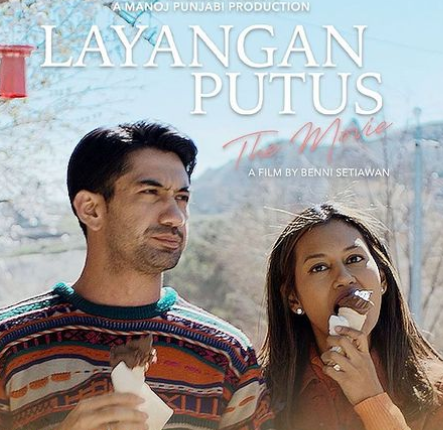 Jadwal Film Layangan Putus The Movie Hari Ini di Bandung, Bikin Naik Darah oleh Mas Aris!