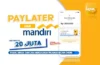 Bank Mandiri Resmi Rilis Livin’ Paylater Limit Rp20 Juta, Ada Promo Menarik Juga