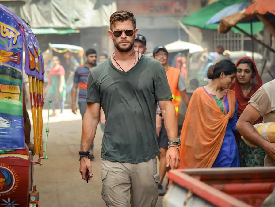 Sinopsis Film Extraction: Aksi Chris Hemsworth Menyelamatkan Seorang Bocil