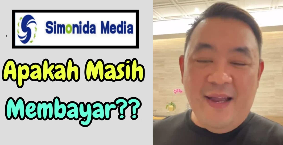 Roy Shakti Bongkar Dugaan Kasus Penipuan Aplikasi Media Simonida, Terbukti Scam?