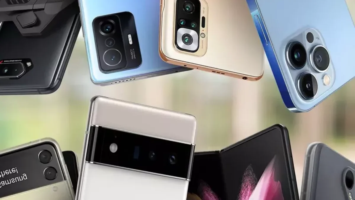 5 Deretan Smartphone Flagship Paling Canggih Tahun 2023