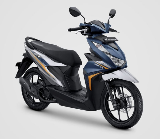 Fitur Generasi Ketiga di Motor Honda Beat dan Scoopy