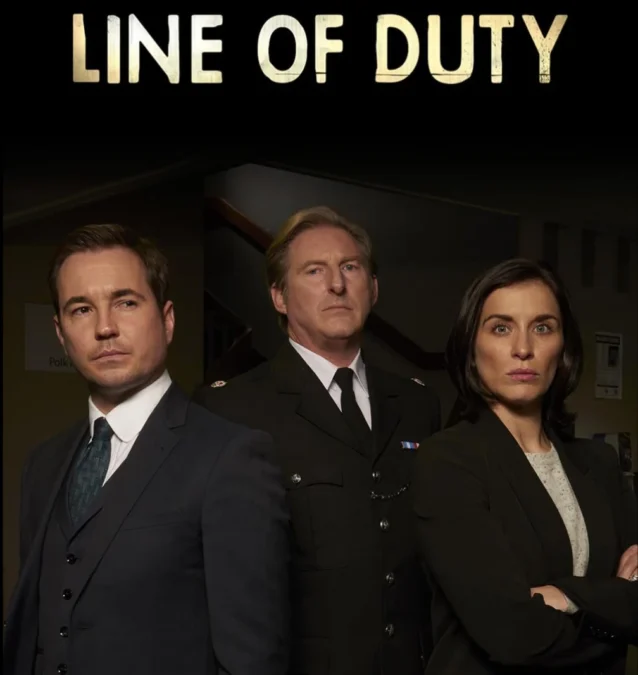 Sinopsis Film Line of Duty: Menyusup ke Wilayah Berbahaya