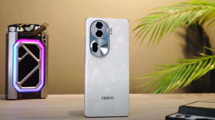 Performa Hebat, Harga Terjangkau! Begini Review Oppo Reno 11 Pro 5G