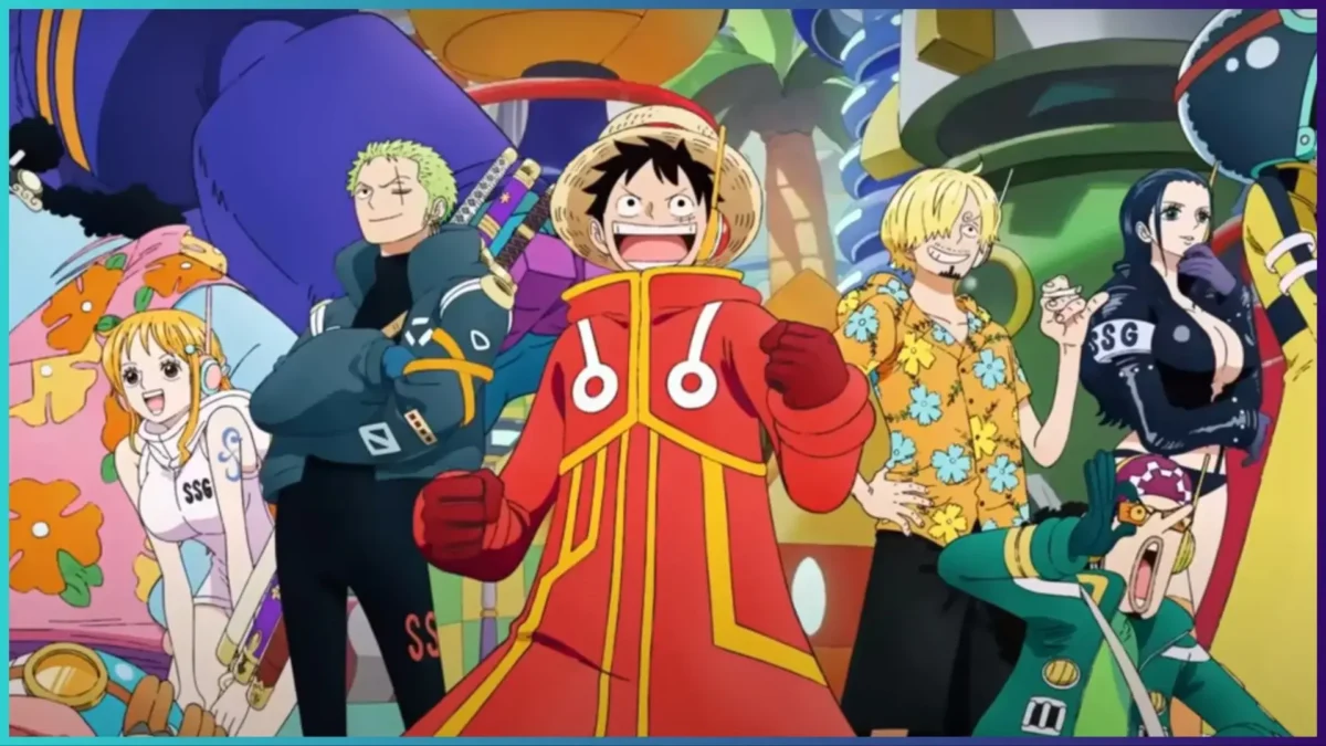 Anime One Piece Episode 1089: Arc EggHead Dimulai!