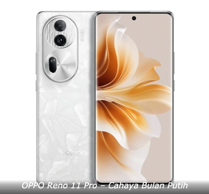 Oppo Reno 11 Siap Meluncur Tahun Depan, ini Bocoran Spesifikasinya