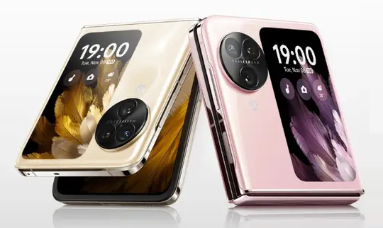 Hp Lipat OPPO Find N3 Flip