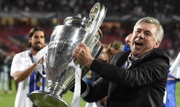 Batal Jadi Pelatih Brazil, Carlo Ancelotti Perpanjang Kontrak dengan Real Madrid