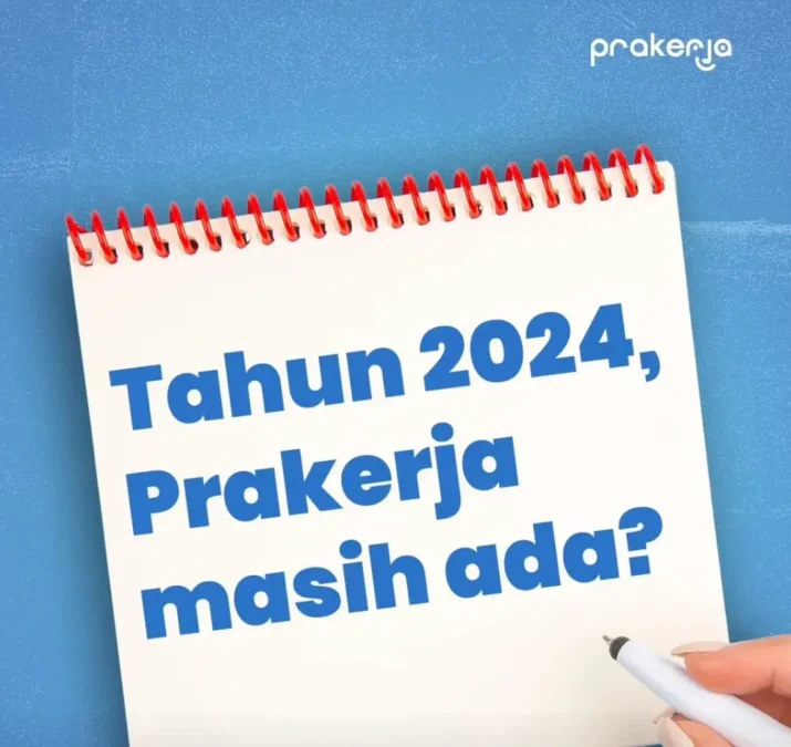 Program Kartu Prakerja Bakal Dilanjutkan Tahun 2024? Ini Penjelasannya