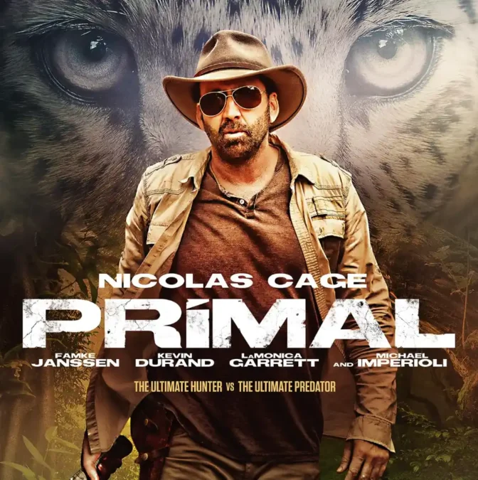 Sinopsis Film Primal Tayang 2 Desember 2023 di Trans TV