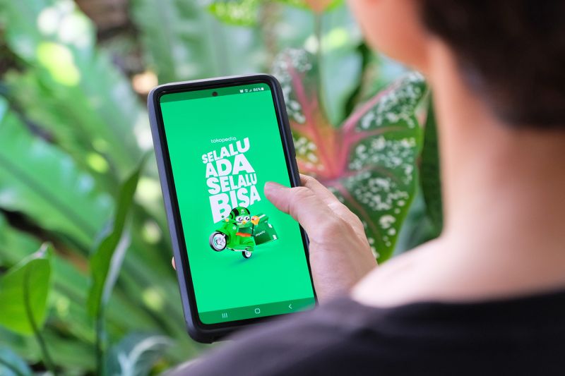 Tokopedia Ungkap Produk Terlaris Tahun 2023 dengan Fitur Terbarunya