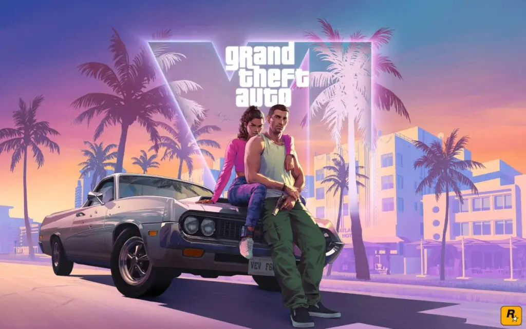 Trailer Game Terbaru 'GTA 6' Melejit, Pecahkan Rekor 90 Juta Kali Penayangan di YouTube Cuma Dalam Sehari!