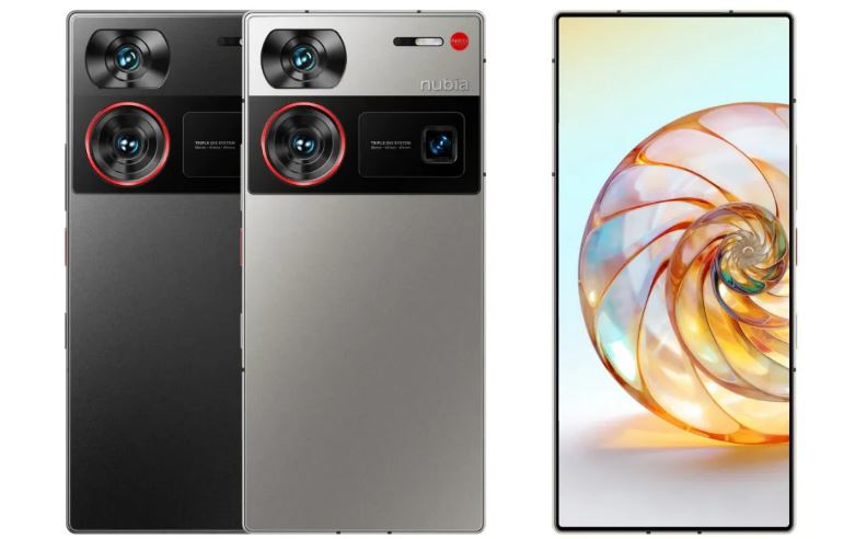 Resmi Rilis, Nubia Z60 Ultra Pakai Chipset Snapdragon 8 Gen 3