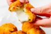 Resep Cheese Ball Camilan Instagrammable