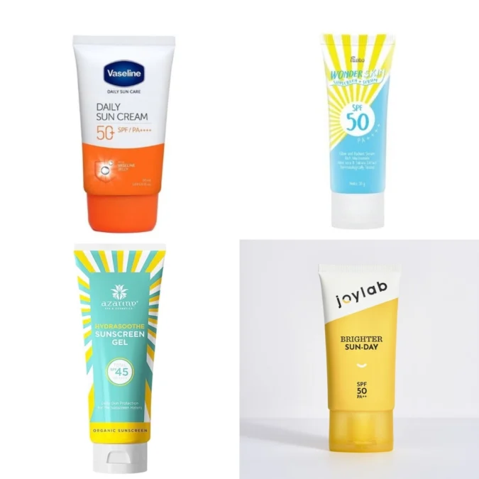 12 Rekomendasi Sunscreen untuk Remaja, Cocok Dipakai ke Sekolah Lengkap dengan Harganya, Mau Coba?