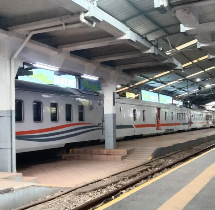 Mulai dari Rp150 Ribu! Cek Harga Tiket Terkini Kereta Jakarta-Bandung 30 Desember 2023