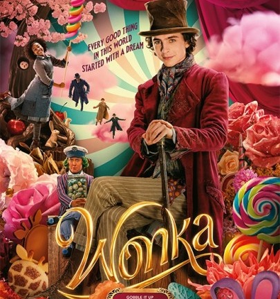 Sinopsis Film Wonka, Kisah Pembuat Coklat Misterius, Cocok Nonton Bareng Keluarga!