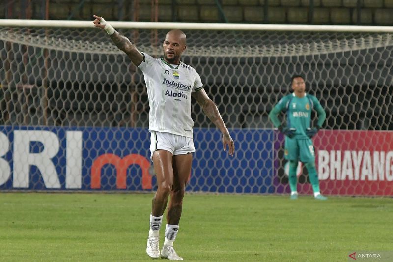 Tengah Jadi Perhatian, Goran Paulic Tak Risau dengan Ketajaman Lini Depan Persib Bandung 