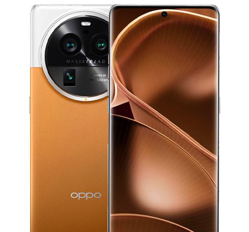 Terungkap! Desain Akhir OPPO Find X7 Dilapisi Eco Leather