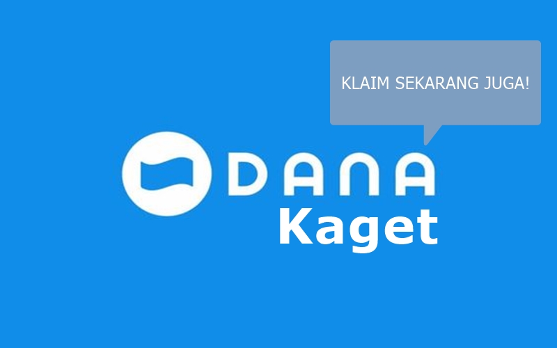 Klik Link DANA KAget 6 Desember 2023, Hingga Rp100 Ribu Setiap Hari Tanpa Syarat!